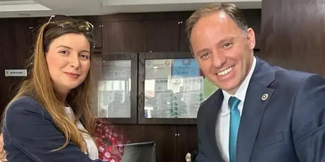 YP Milletvekili Deniz Yavuzy�lmaz'�n e�i hakk�nda soru�turma - Son Dakika Haber
