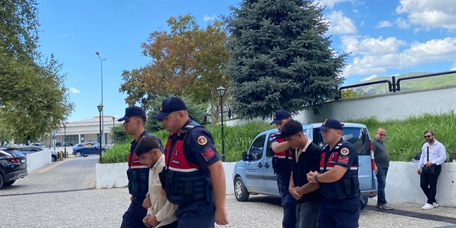 Mu�la'da darbedilen aile hekimi yaraland�, 2 ��pheli tutukland�