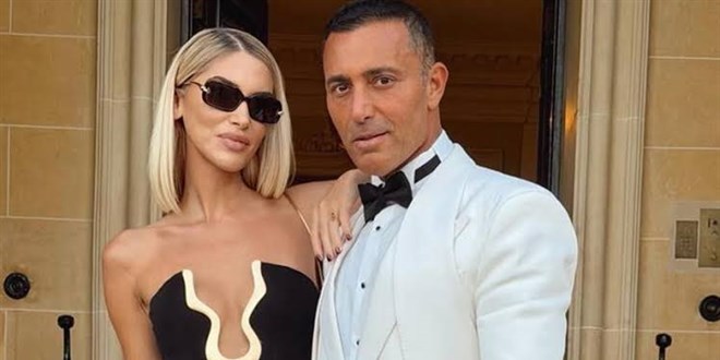 Mustafa Sandal'�n e�i ve babas� hakk�nda yakalama karar�