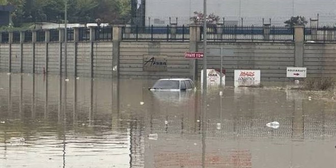 Sakarya'da 18 okulda e�itime ya��� engeli - Son Dakika Haber