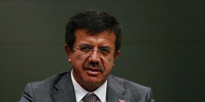 Eski Bakan Nihat Zeybekci'nin paras� fonda kalm��