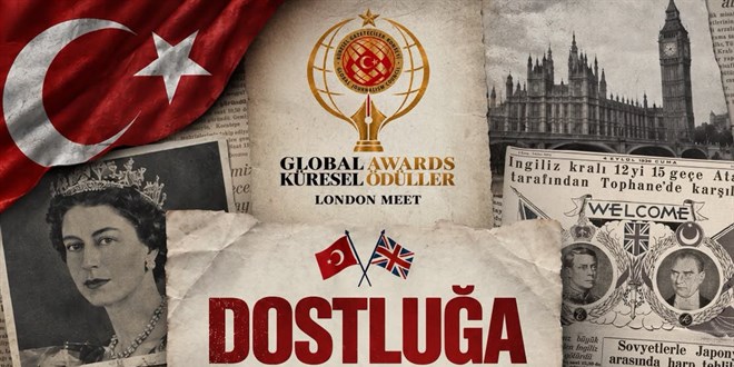 T�rk-�ngiliz �li�kilerinin Haf�zas� 175 Y�l Sonra Londra'da - Son Dakika Haber