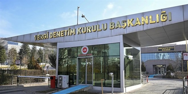 Vergi Denetim Kurulunda 3 yeni ihtisas dairesi faaliyete Ge�iyor