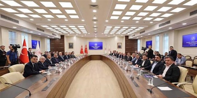 Kamu Personeli Dan��ma Kurulu 8 Ekim'de toplan�yor - Son Dakika Haber