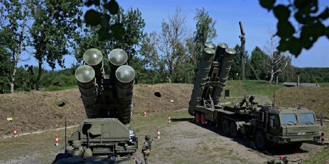 Rusya'dan S-400 a��klamas�: T�rkiye'den ba�ka bir �lkeye transferi g�ndemde - Son Dakika Haber