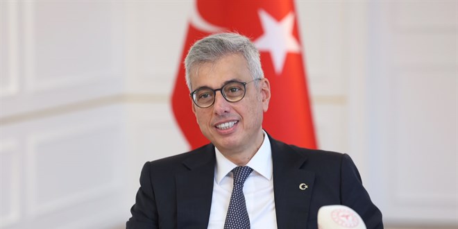 Bakan Memi�o�lu: Sa�l�k sistemimiz g�nde 3 milyon insana dokunuyor