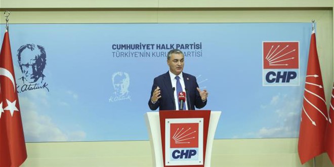 CHP'de 5 belediye ba�kan� kesin ihra� talebiyle disipline sevk edildi - Son Dakika Haber