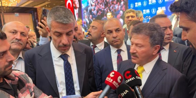 TESK'te koltuk de�i�imi: Yeni Ba�kan Mehmet Yi�iner oldu - Son Dakika Haber
