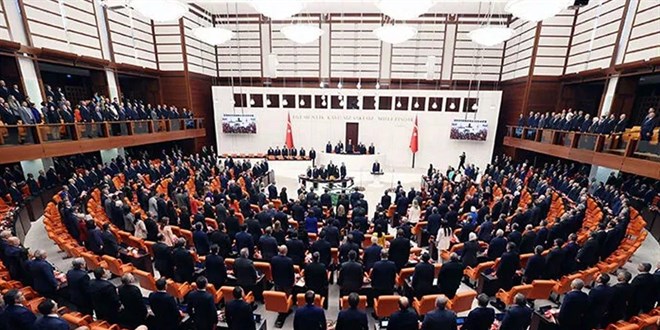 TBMM'de yeni yasama y�l� bug�n a��l�yor - Son Dakika Haber