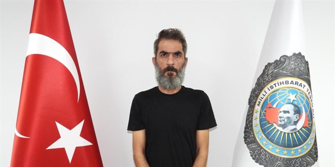M�T Reyhanl� sald�r�s�n�n failini yakalad� - Son Dakika Haber