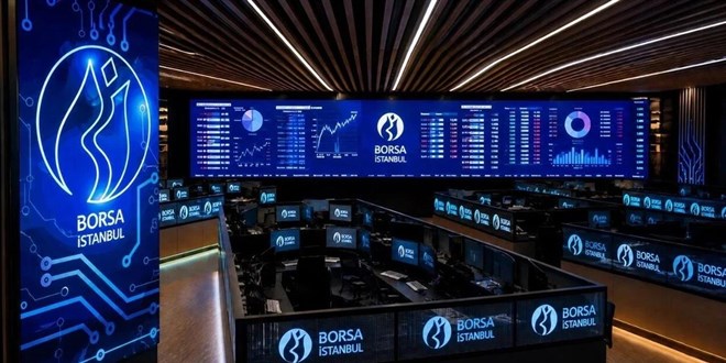 Borsa'da 3 g�nl�k d���� bitti: Yeniden 12.000 puan �st� g�r�ld�