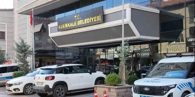 K�r�kkale Belediyesi'nde r��vet operasyonu: 3 �al��an g�zalt�na al�nd� - Son Dakika Haber