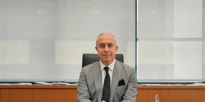 Alanya Belediye Ba�kan� �z�elik, CHP'den istifa etti!