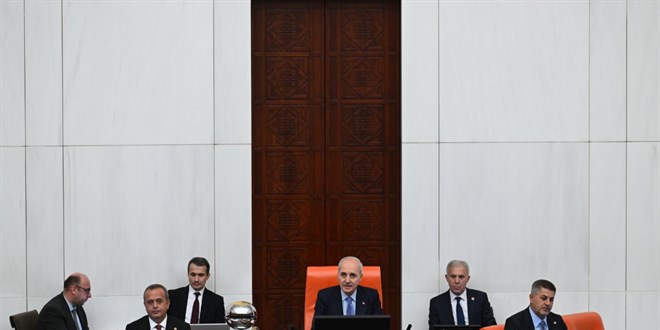 Kurtulmu�'tan 'Ter�rs�z T�rkiye' vurgusu: Tarihi bir kap� araland� - Son Dakika Haber