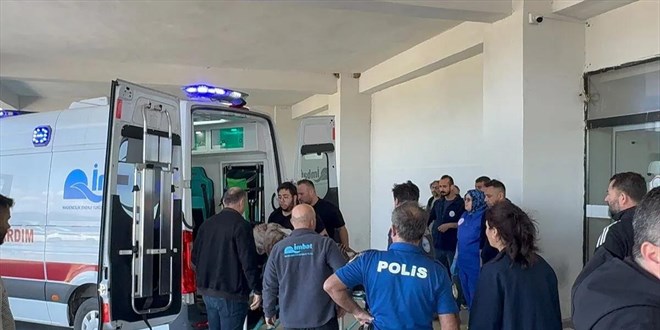 Soma'da maden oca��nda g���k: 5 i��i g���k alt�nda, 2'si kurtar�ld� - Son Dakika Haber