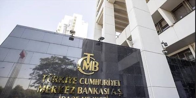 Merkez Bankas� rezervleri 171,2 milyar dolar oldu - Son Dakika Haber