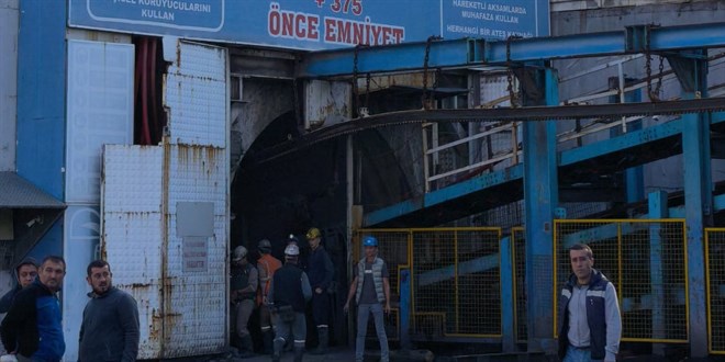 Soma'daki maden g�����nde �l� say�s� 5'e y�kseldi