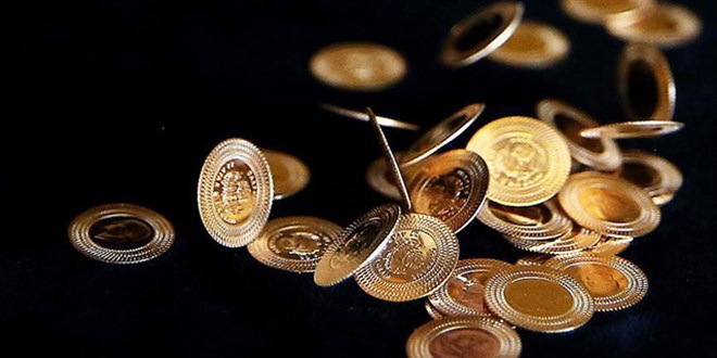 Alt�n�n kilogram fiyat� 6 milyon 644 bin 1 liraya y�kseldi - Son Dakika Haber