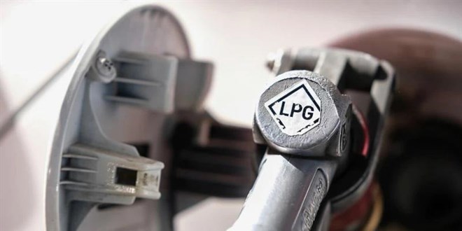 LPG'ye 2 Ekim'den itibaren 4,75 lira zam