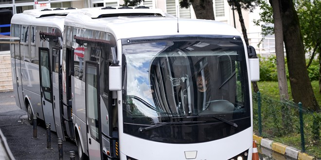 Ey�psultan Belediyesine operasyon: 28 ��pheli Ankara'ya g�nderildi - Son Dakika Haber