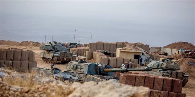 TSK'n�n Ba�ika-Zilkan Yerle�kesi Irak makamlar�na teslim edilecek
