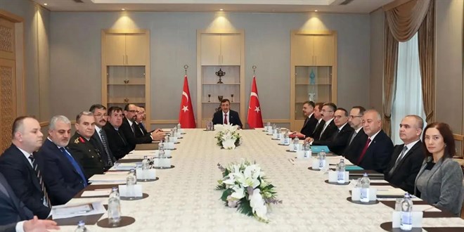 Fon Koordinasyon Kurulu bug�n ikinci kez toplan�yor: Yeni tedbirler g�ndemde - Son Dakika Haber