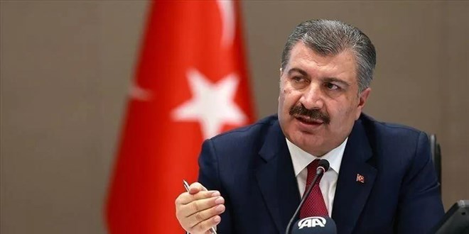 Eski Bakan Fahrettin Koca, 5 milyon lira sermayeyle vak�f kurdu - Son Dakika Haber