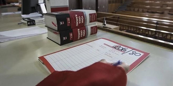 ��retmeni okulda �ld�ren san��a a��rla�t�r�lm�� m�ebbet hapis - Son Dakika Haber