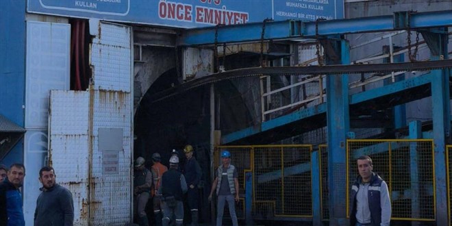 5 i��inin �ld��� maden facias�nda 9 ��pheli g�zalt�nda - Son Dakika Haber