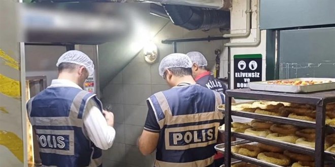 81 ilde 'g�da g�venli�i' operasyonu: 73 ��pheli hakk�nda adli i�lem