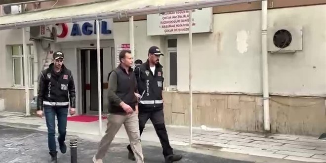 'Hakemler dosyas�' soru�turmas�: Yasin Kol sa�l�k kontrol�nden ge�irildi - Son Dakika Haber
