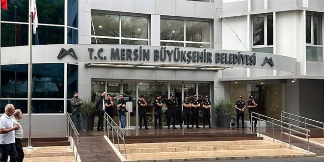 Mersin'deki yolsuzluk soru�turmas�nda yeni detaylar - Son Dakika Haber