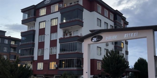 Gaziantep'te aile facias�: Anne, baba ve 5 ya��ndaki �ocuklar� 2. kattan atlad� - Son Dakika Haber