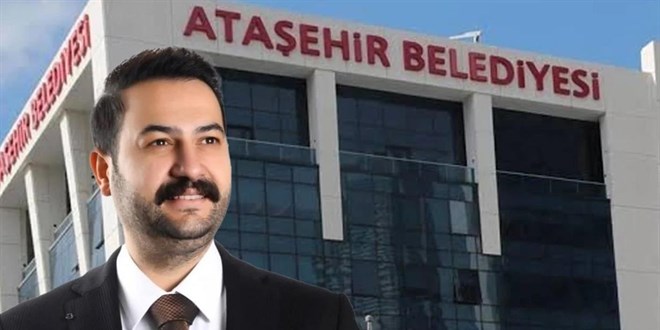 Ata�ehir Belediye Ba�kan Vekili Murat G�ne� g�zalt�na al�nd� - Son Dakika Haber