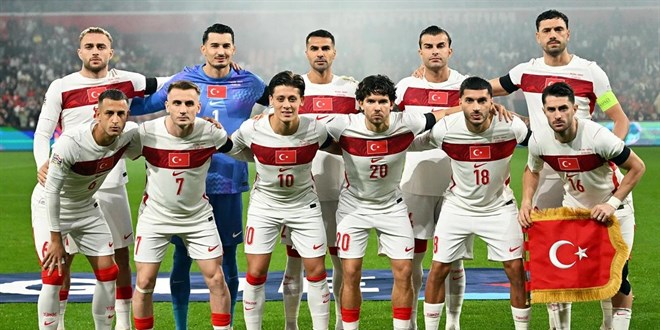 A Milli Tak�m'da Bel�ika yenilgisi sonras� FIFA s�ralamas� de�i�ti