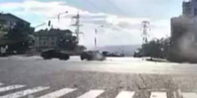 Ankara'da feci motosiklet kazas�: 1 ki�i hayat�n� kaybetti - Son Dakika Haber