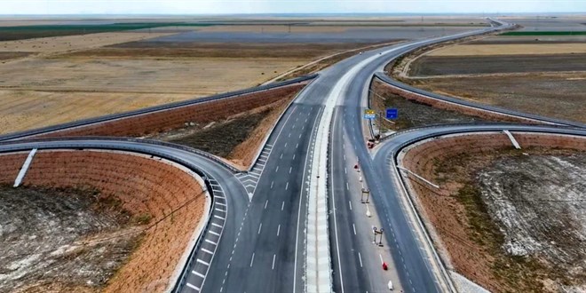 Bakan Uralo�lu: Seyahat s�resi 24 dakika k�salacak - Son Dakika Haber