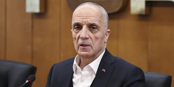 T�RK-�� Ba�kan�: �� cinayetleri kader de�ildir - Son Dakika Haber