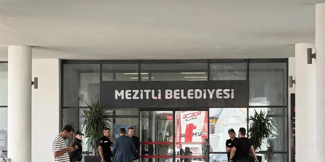Mezitli Belediyesi'ndeki kirli usuls�zl�k de�ifre oldu