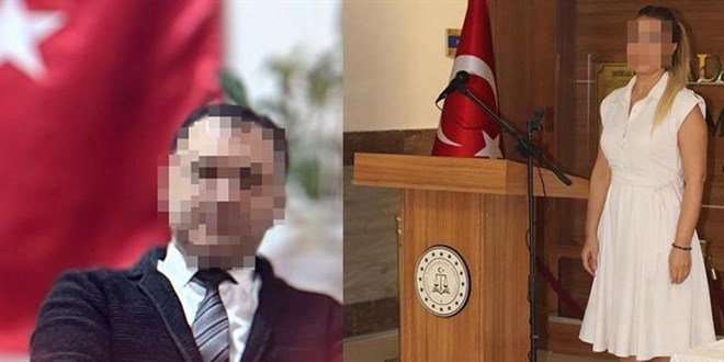 Usuls�z sat�n alma i�lemi yapan 2 adliye personeli tutukland�