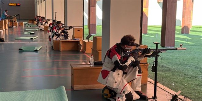 TSK Spor G�c�, ferdi m�sabakalar�n tamam�n�n �ampiyonu