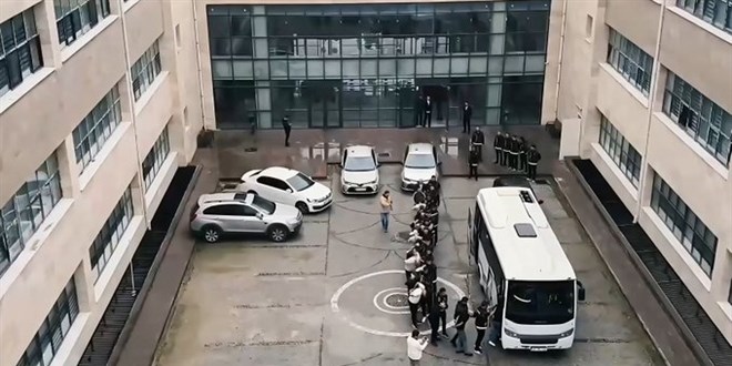 75 ilde uyu�turucu operasyonu: 714 ��pheli tutukland� - Son Dakika Haber