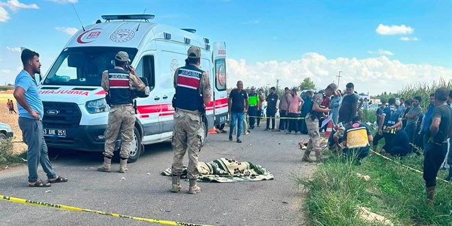 �ocuklar�n motosikletle gezisi faciayla son buldu: 2 �l� - Son Dakika Haber