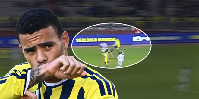 Greenwood k�rm�z� kart g�rd�: 11'e 11 devam edildi
