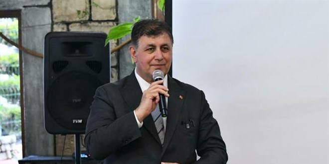 Cemil Tugay i��i sorusunu yan�tlad�, AK Parti iddias�n� reddetmedi - Son Dakika Haber