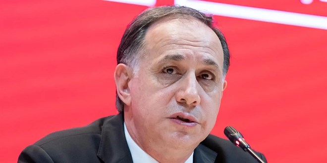 MHK Ba�kan� Ferhat G�ndo�du, g�revinden istifa etti - Son Dakika Haber