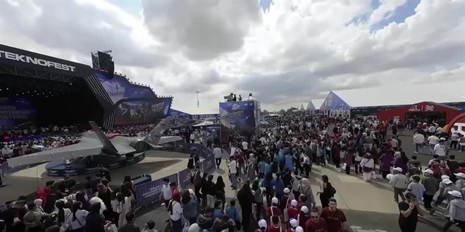 TEKNOFEST G�neydo�u'da son g�n