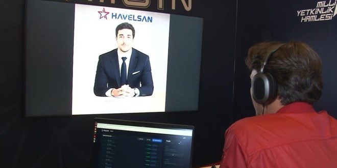 HAVELSAN'dan i�e al�mda yapay zeka d�nemi