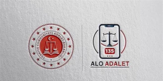 'Alo Adalet 135' UYAP Vatanda� Portal�'na ta��nd�