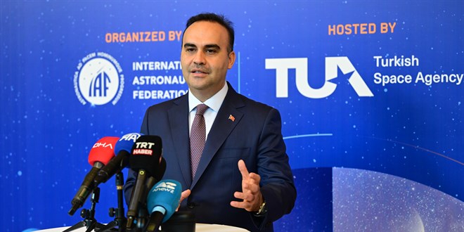 D�nyan�n g�z� Antalya'da: 40'tan fazla astronot Antalya'da bulu�uyor - Son Dakika Haber